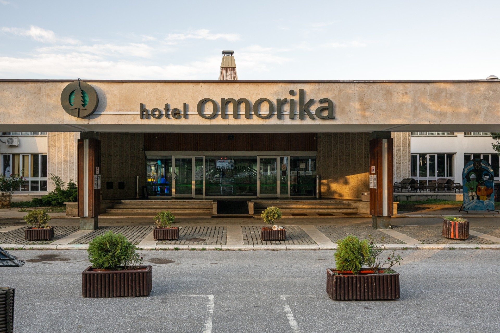 Sobe i apartmani Hotela Omorika