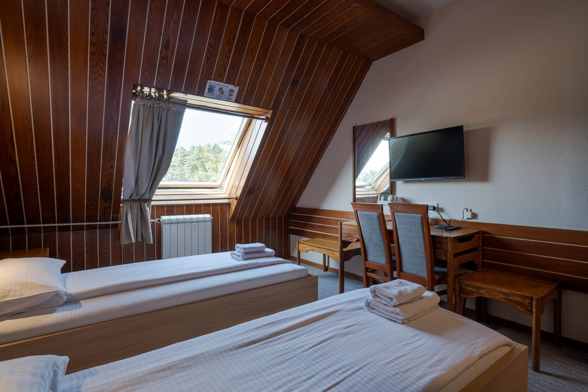 Standard Double Room