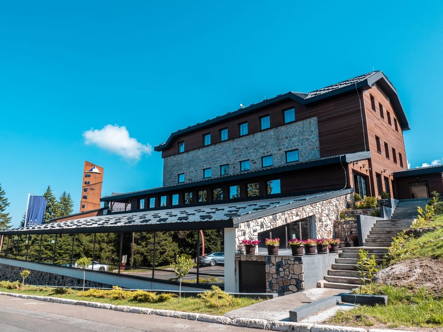 Sunčana dolina Kopaonik