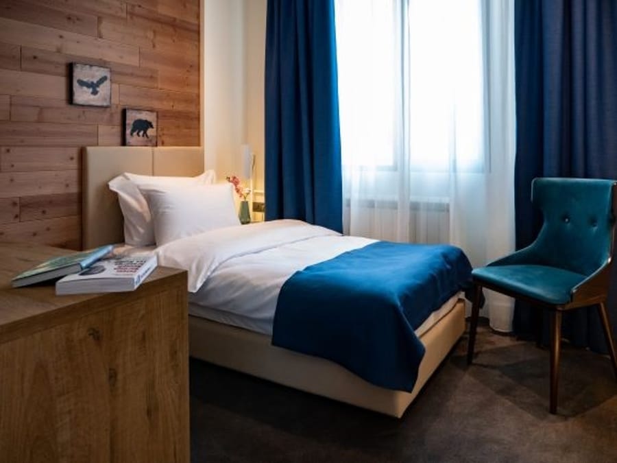Standard Single Room