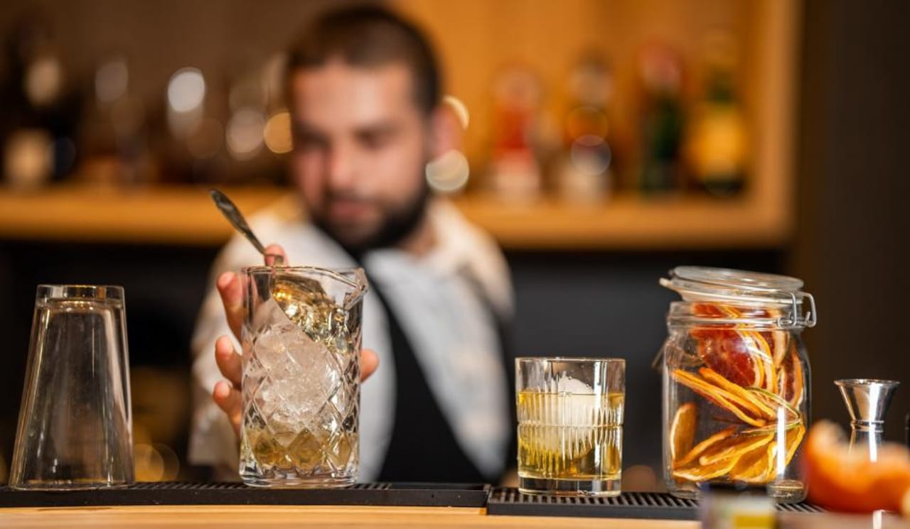 Lounge i Cigar Lounge — tiho slobode