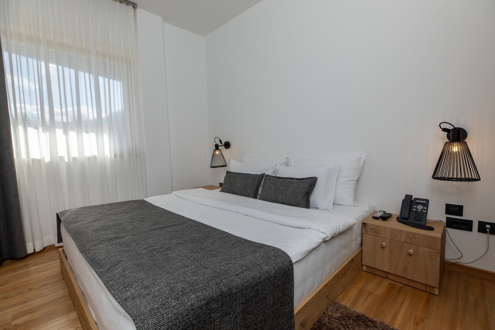 Duplex Suite