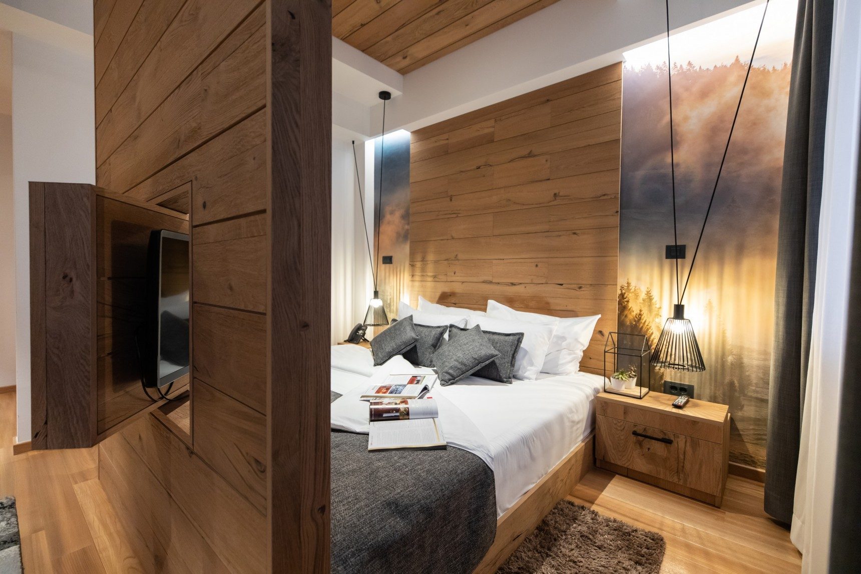 Studio Deluxe Room