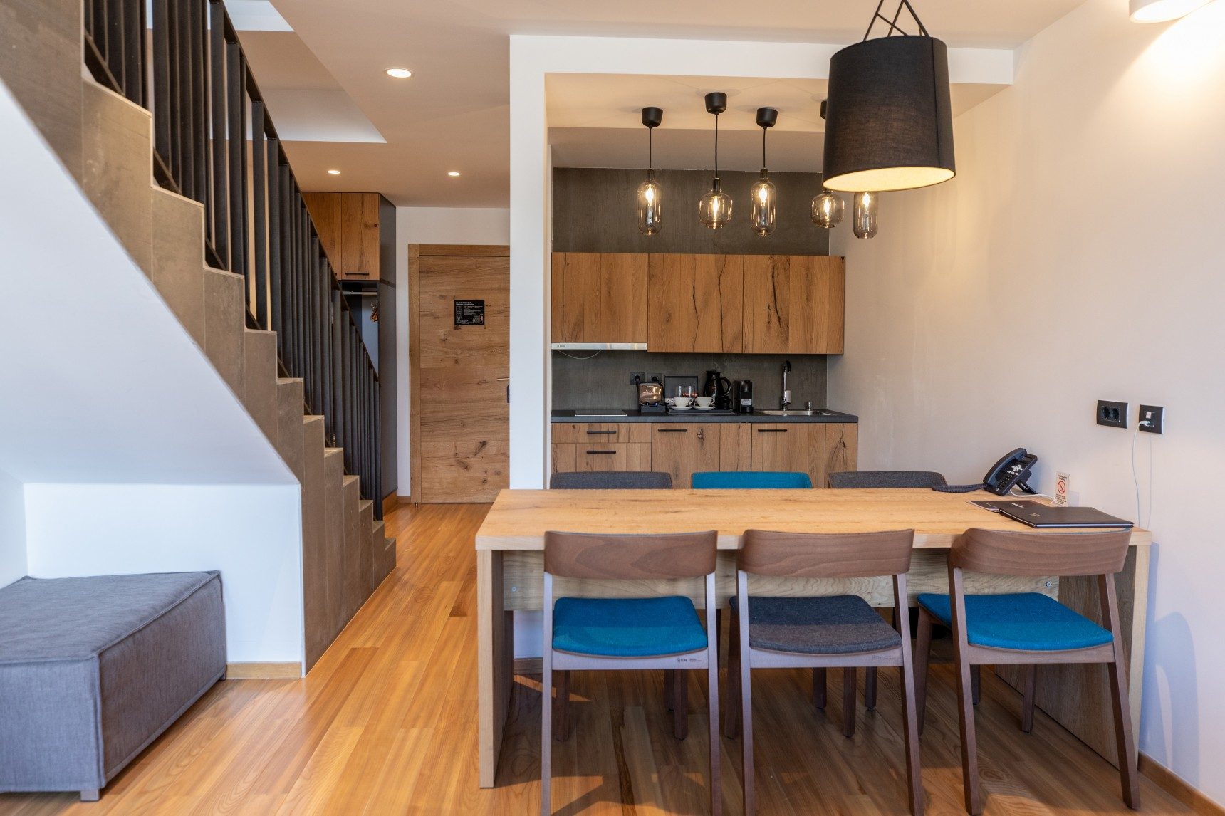 Duplex Suite