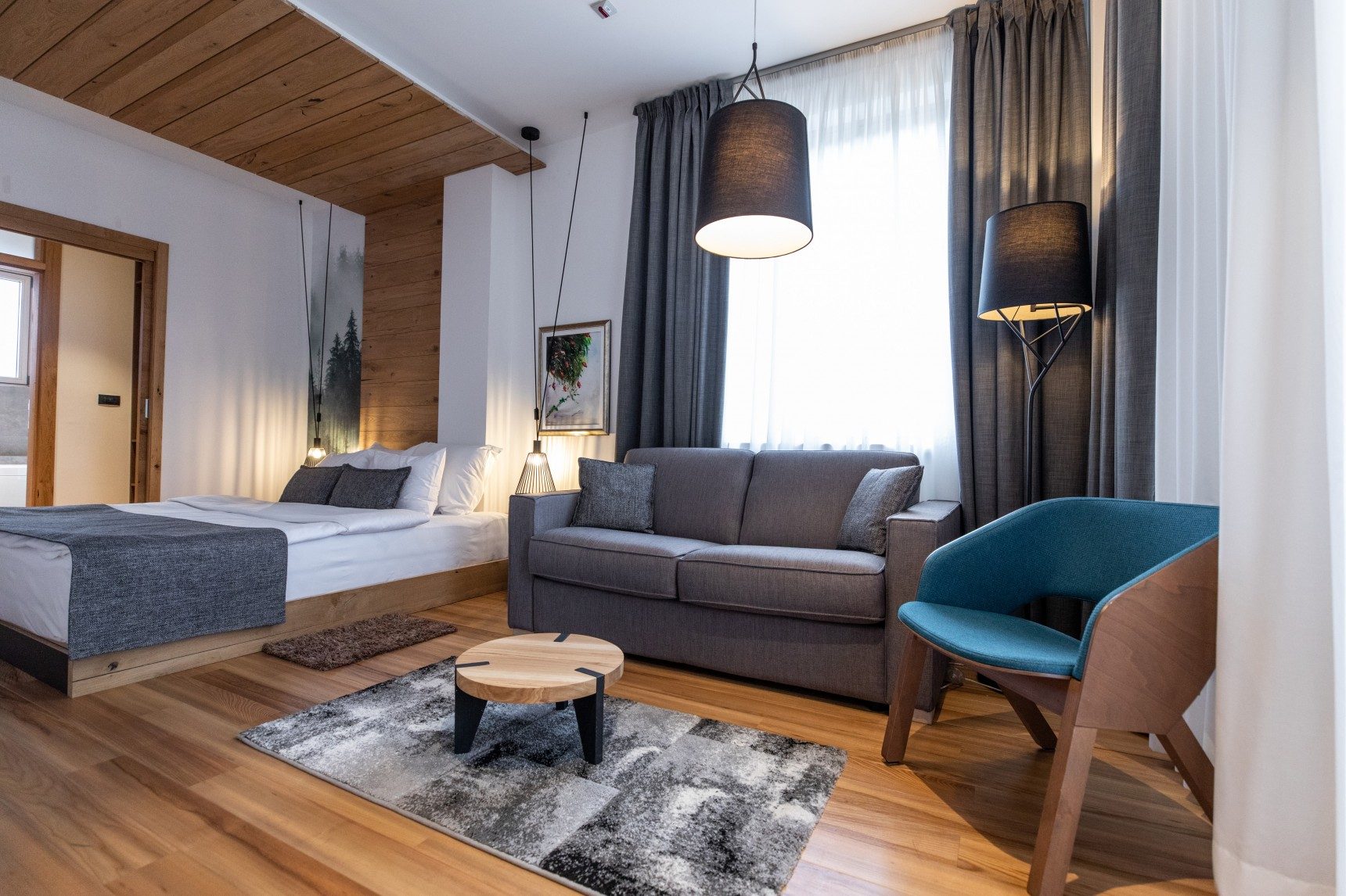 Presidential Suite