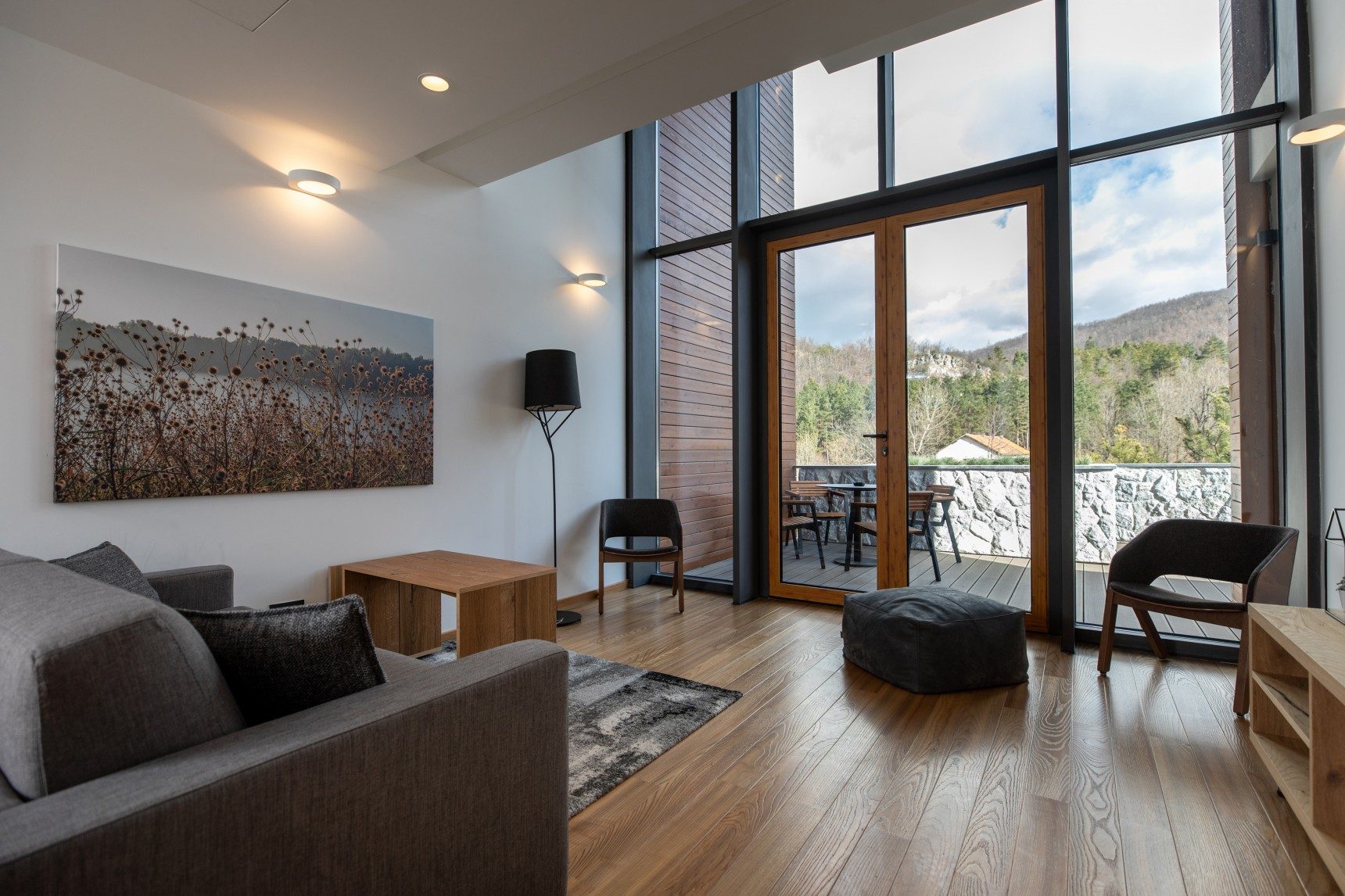 Duplex Suite