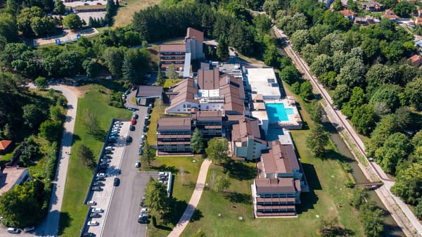 Hotel Sunce — eksterijer