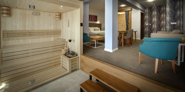Hotel i okolina