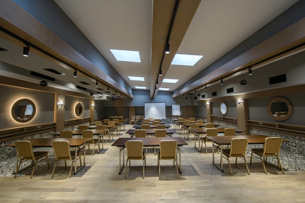 Hotel Sunce — terasa i okruženje