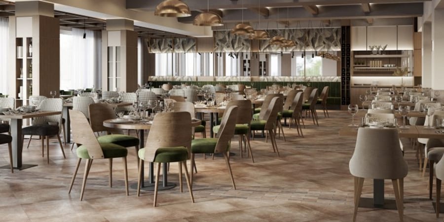 Pansionski restoran