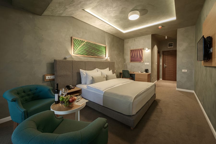 Comfort Double Room