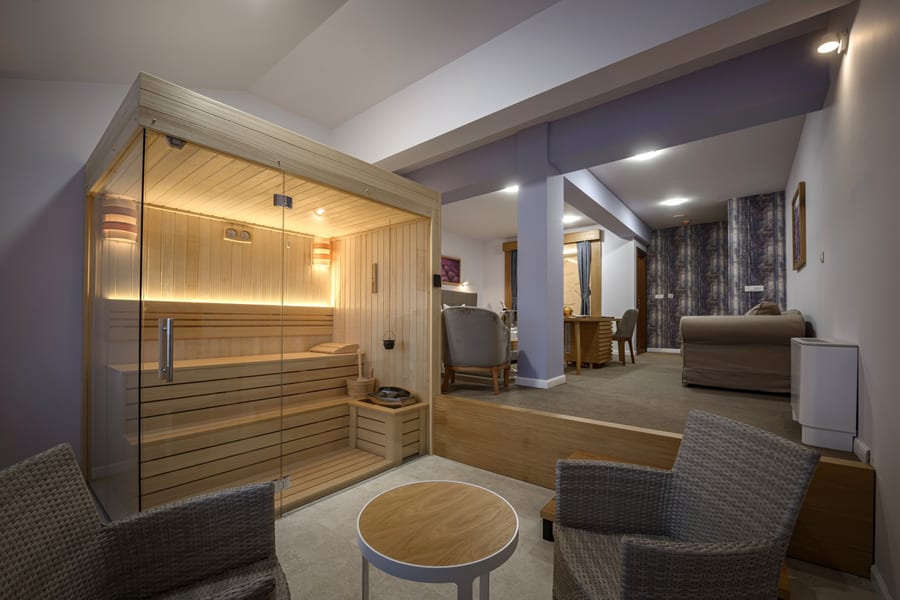 Premium Spa Room