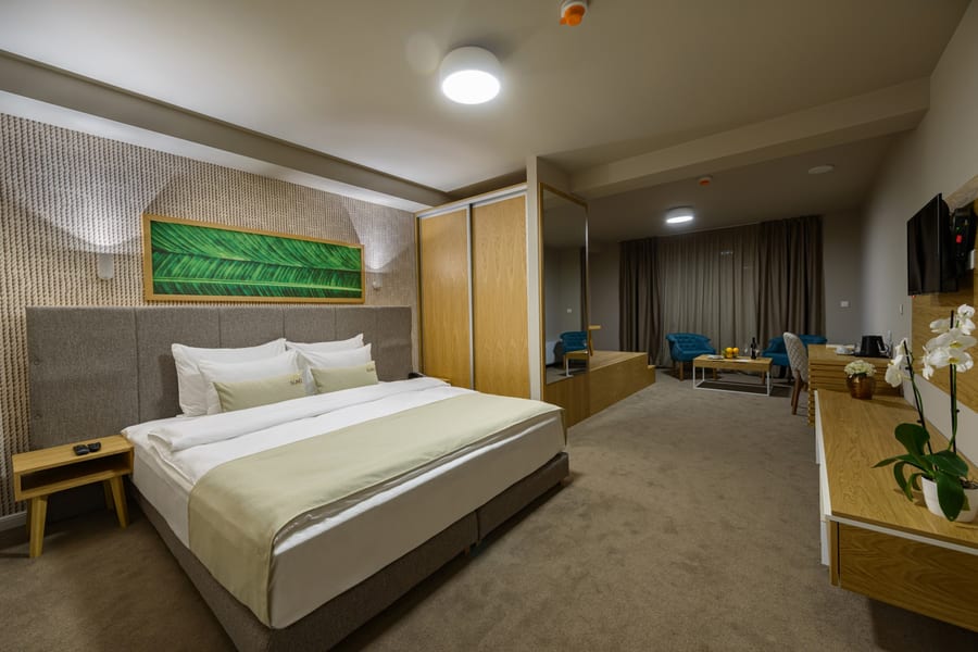Superior Spa Room