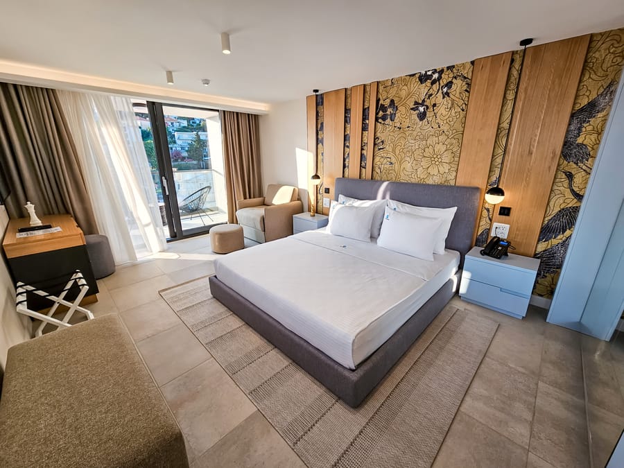 Presidential Apartman — dnevni boravak