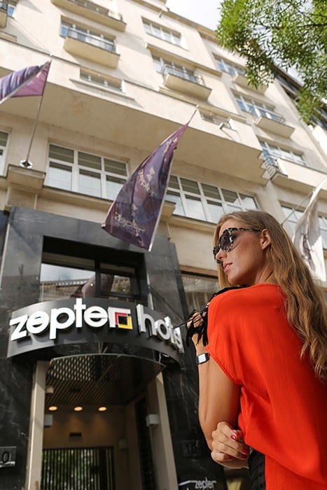 Zepter Hotel Belgrade, member of Zepter Hotels